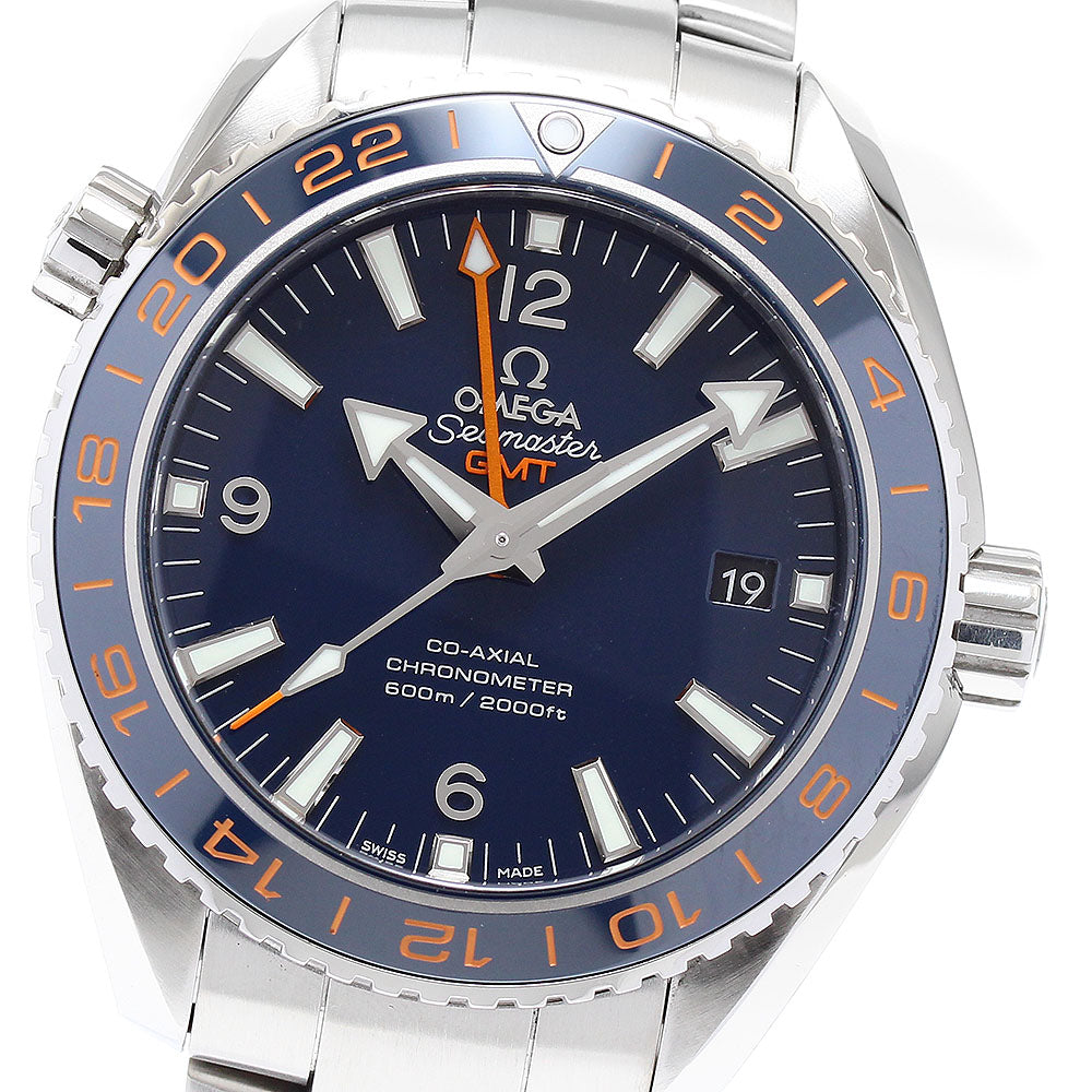 OMEGA Planet Ocean Good Planet 232.30.44.22.03.001 Automatic Men's Watch_886754