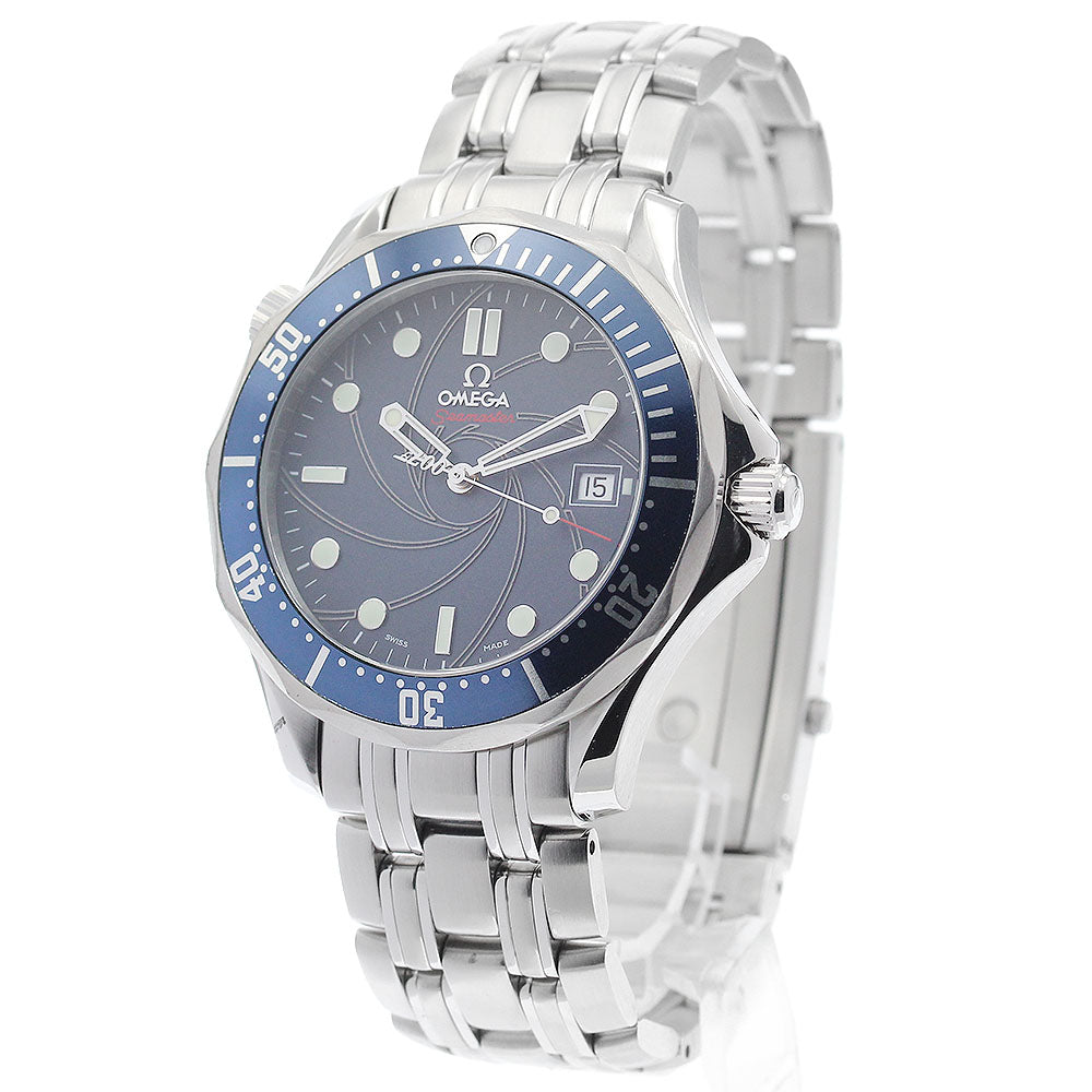 OMEGA Seamaster300 007 James Bond 2226.80 Date Co-Axial Automatic Men's_886760