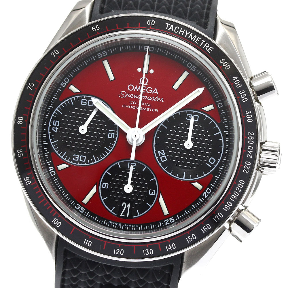 OMEGA Speedmaster Racing 326.32.40.50.11.001 Chronograph Automatic Men's_886761