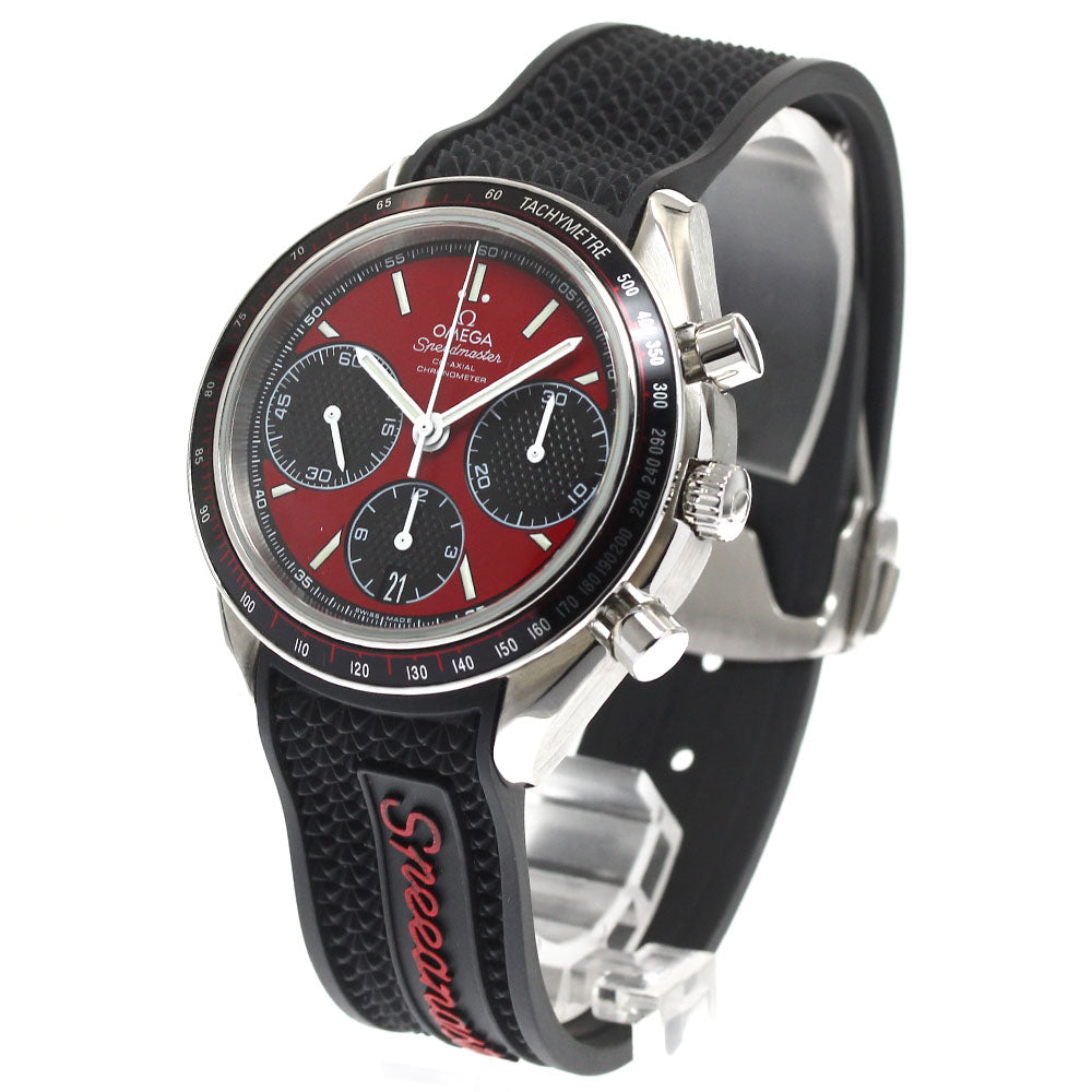 OMEGA Speedmaster Racing 326.32.40.50.11.001 Chronograph Automatic Men's_886761