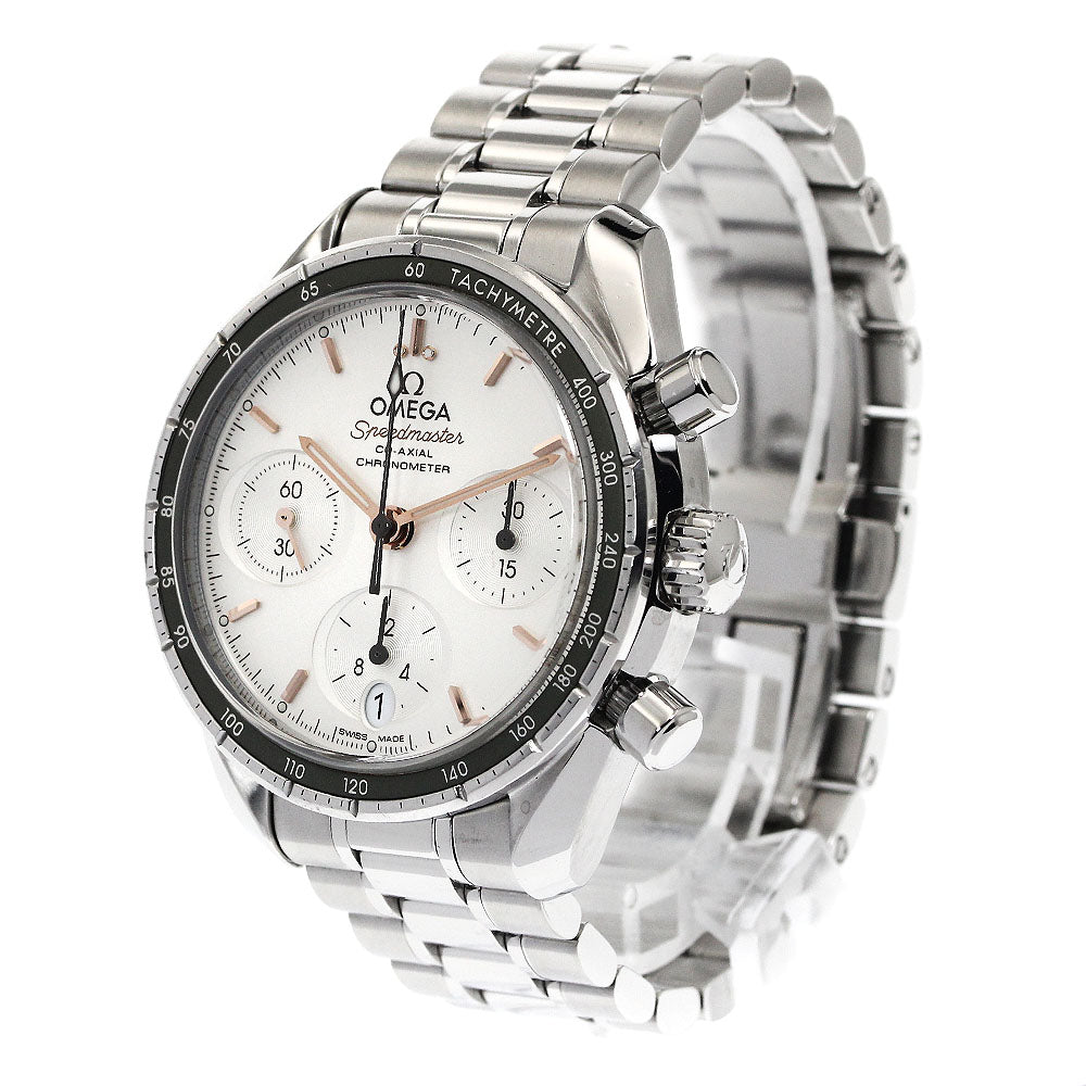 OMEGA Speedmaster 38 324.30.38.50.02.001 Coaxial Automatic Men's Watch_886769