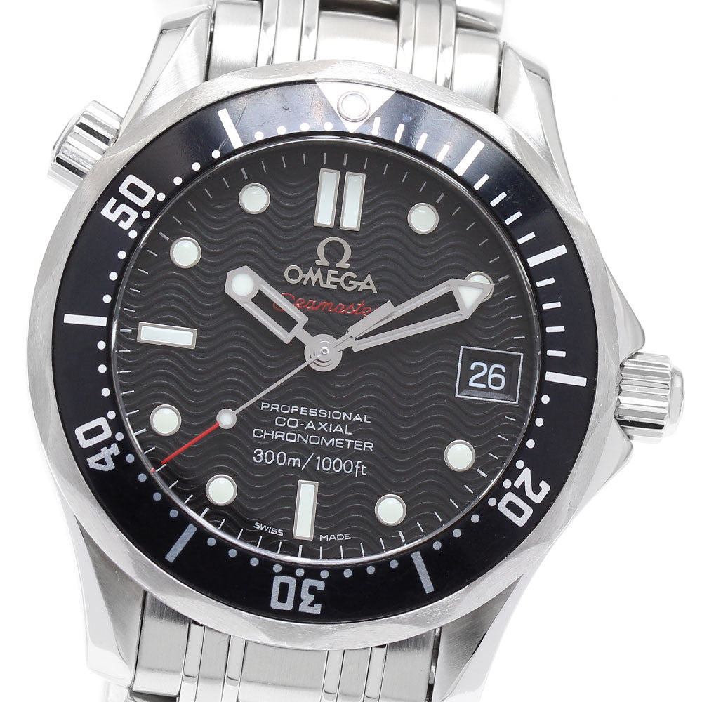 OMEGA Seamaster300 212.30.36.20.01.001 Co-Axial Automatic Boy's Watch_886770