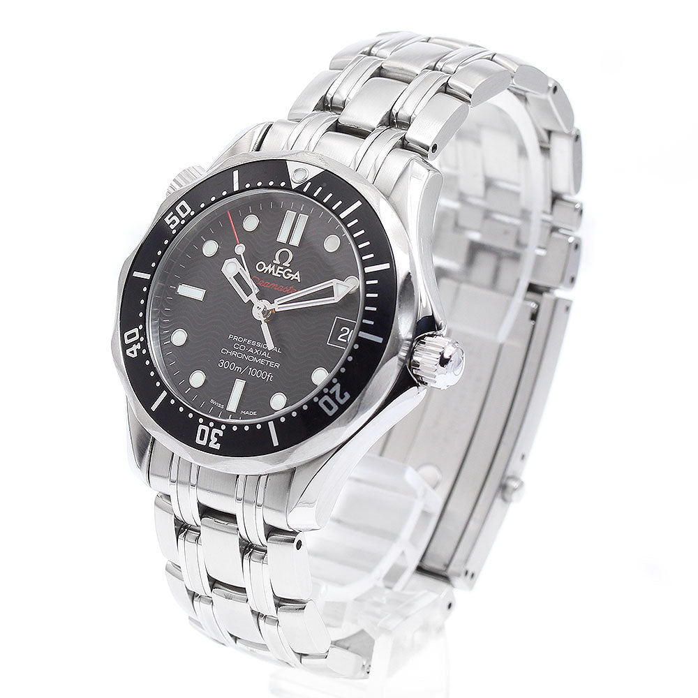 OMEGA Seamaster300 212.30.36.20.01.001 Co-Axial Automatic Boy's Watch_886770
