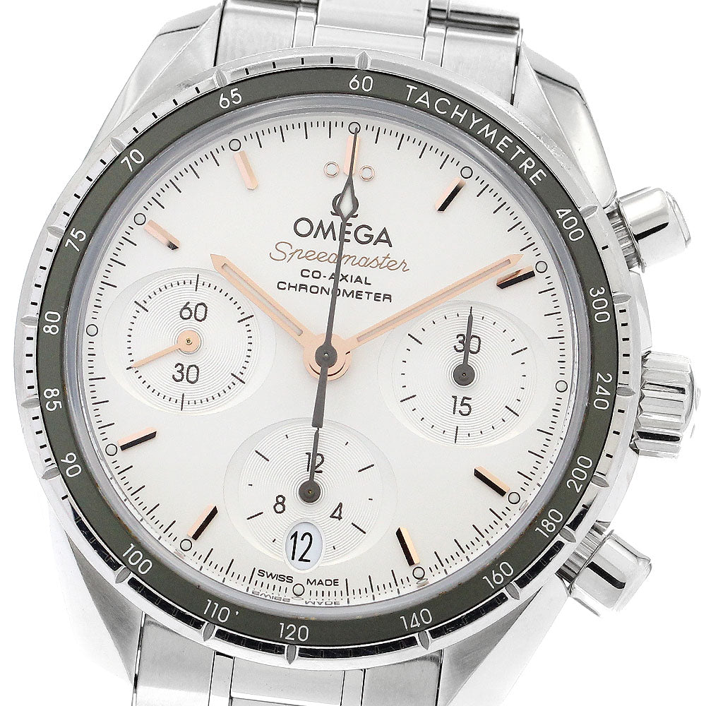 OMEGA Speedmaster 38 324.30.38.50.02.001 Coaxial chronometer AT Men's_886773