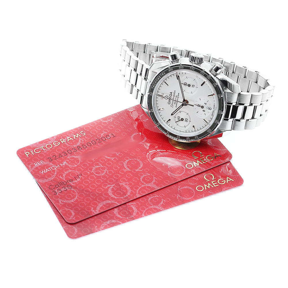 OMEGA Speedmaster 38 324.30.38.50.02.001 Coaxial chronometer AT Men's_886773