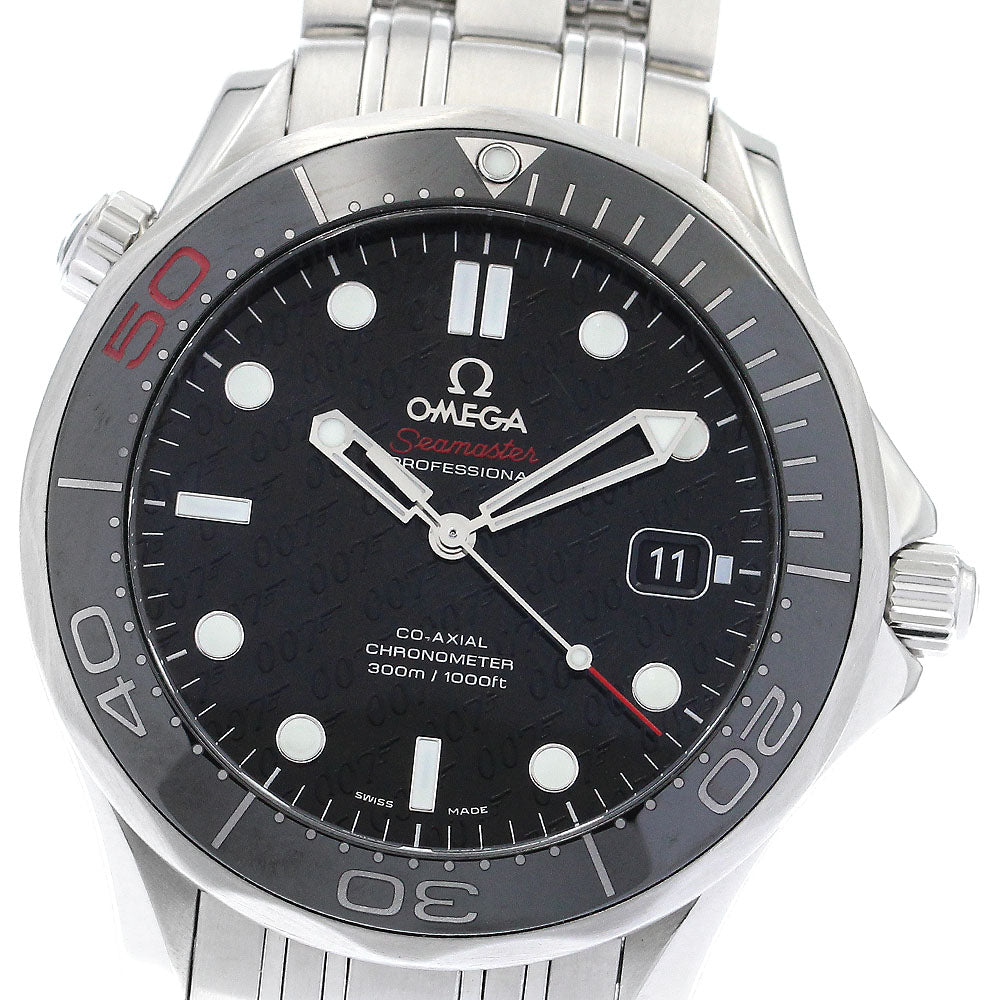 OMEGA Seamaster Pro Divers 300M 212.30.41.20.01.005 Automatic Men's Watch_886778