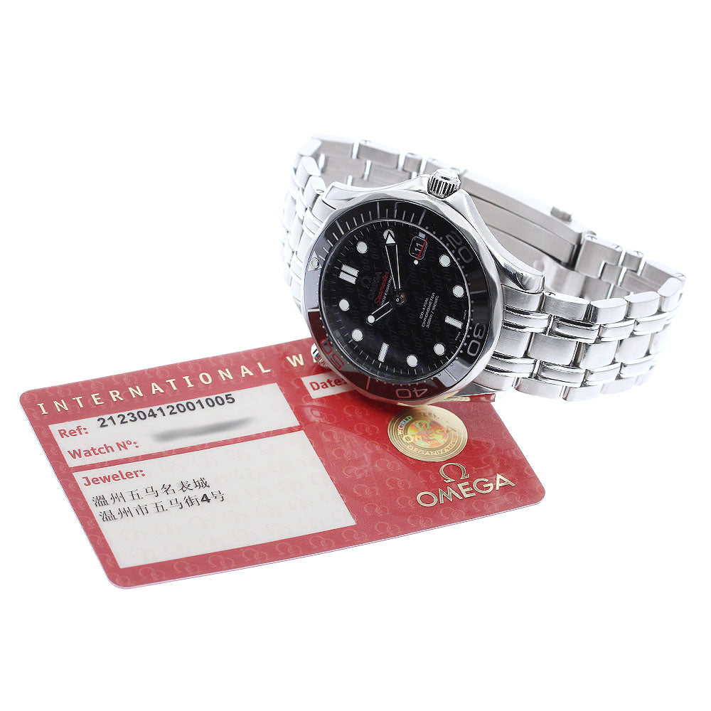 OMEGA Seamaster Pro Divers 300M 212.30.41.20.01.005 Automatic Men's Watch_886778
