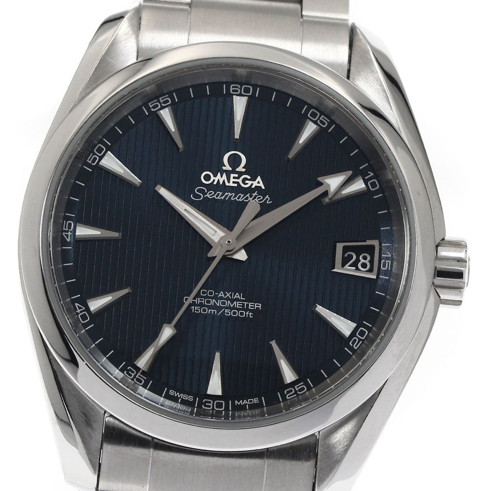 OMEGA Seamaster Aqua Terra 231.10.39.21.03.001 Coaxial Automatic Men's_886779