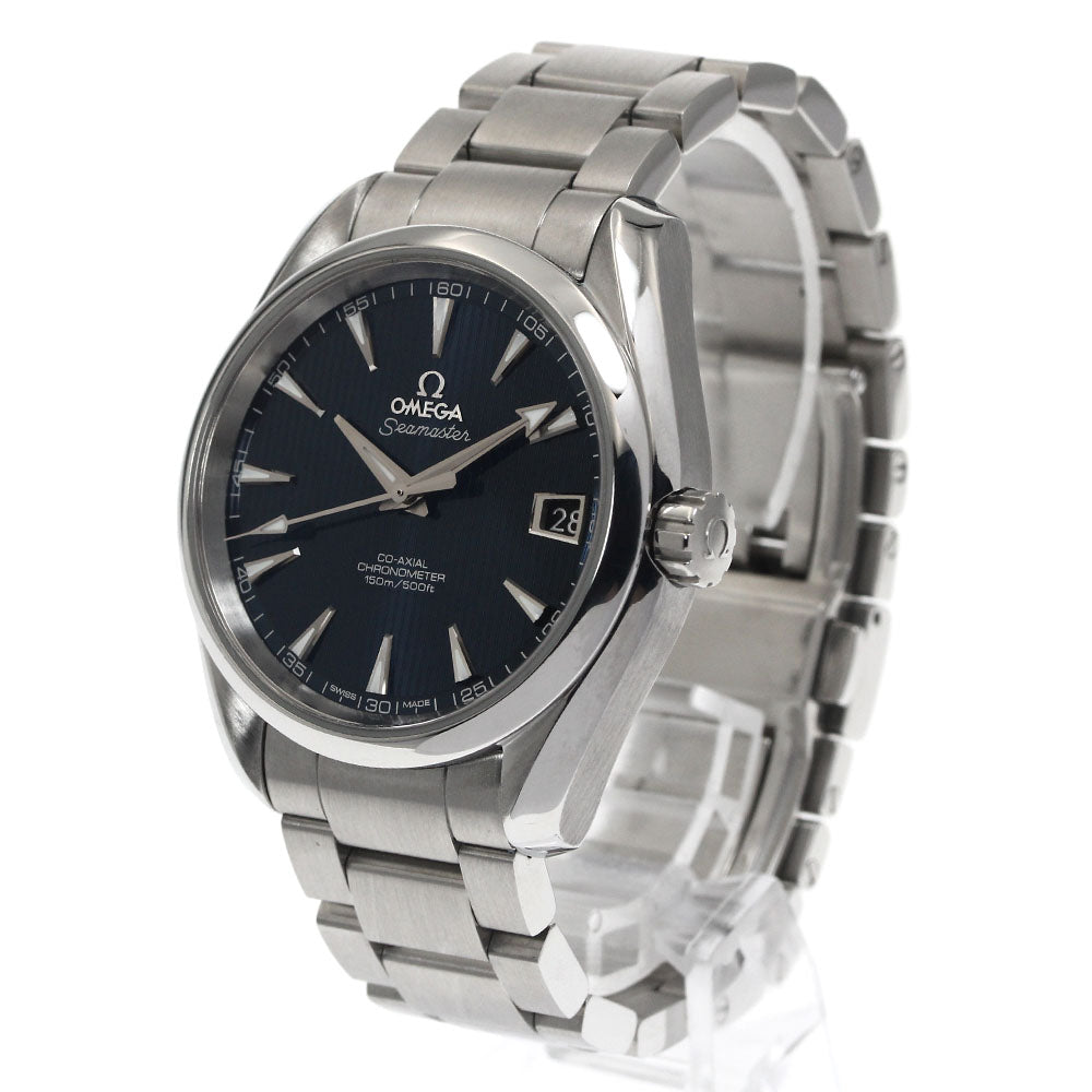 OMEGA Seamaster Aqua Terra 231.10.39.21.03.001 Coaxial Automatic Men's_886779