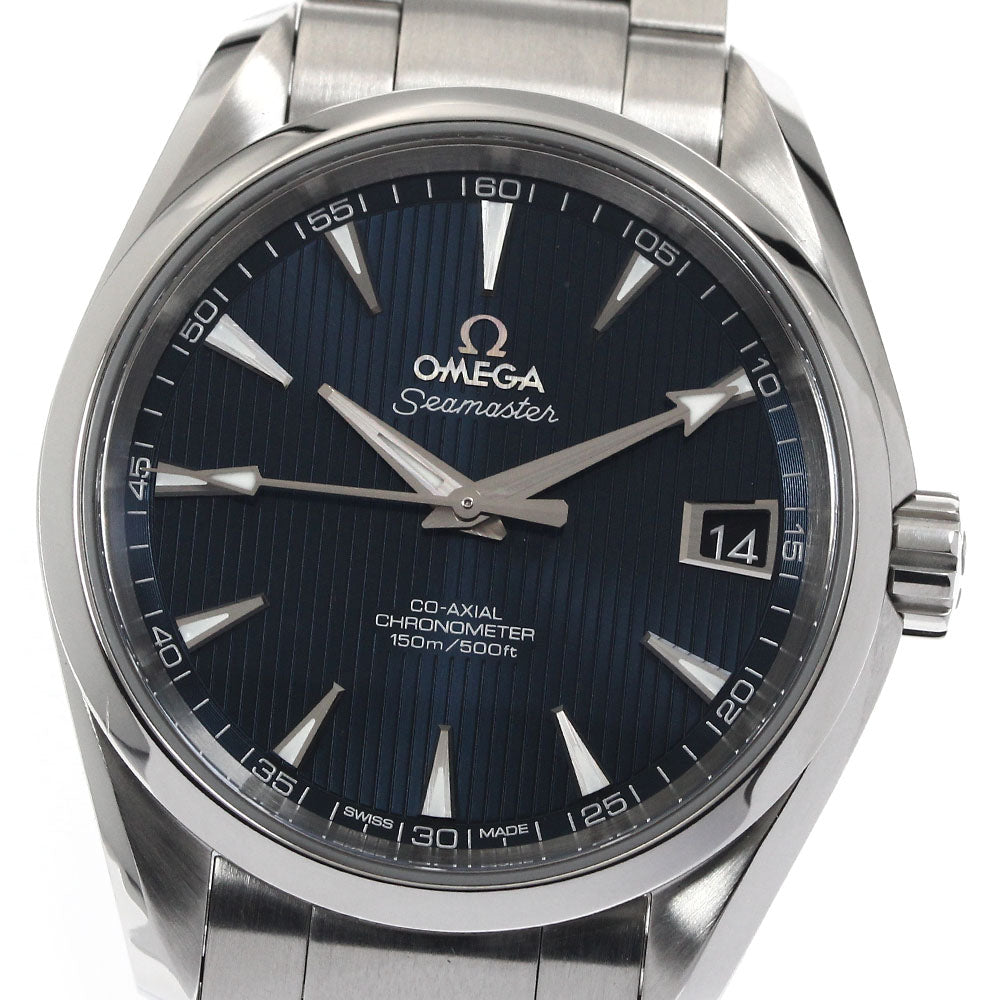 OMEGA Seamaster Aqua Terra 231.10.39.21.03.001 Coaxial Automatic Men's_886781