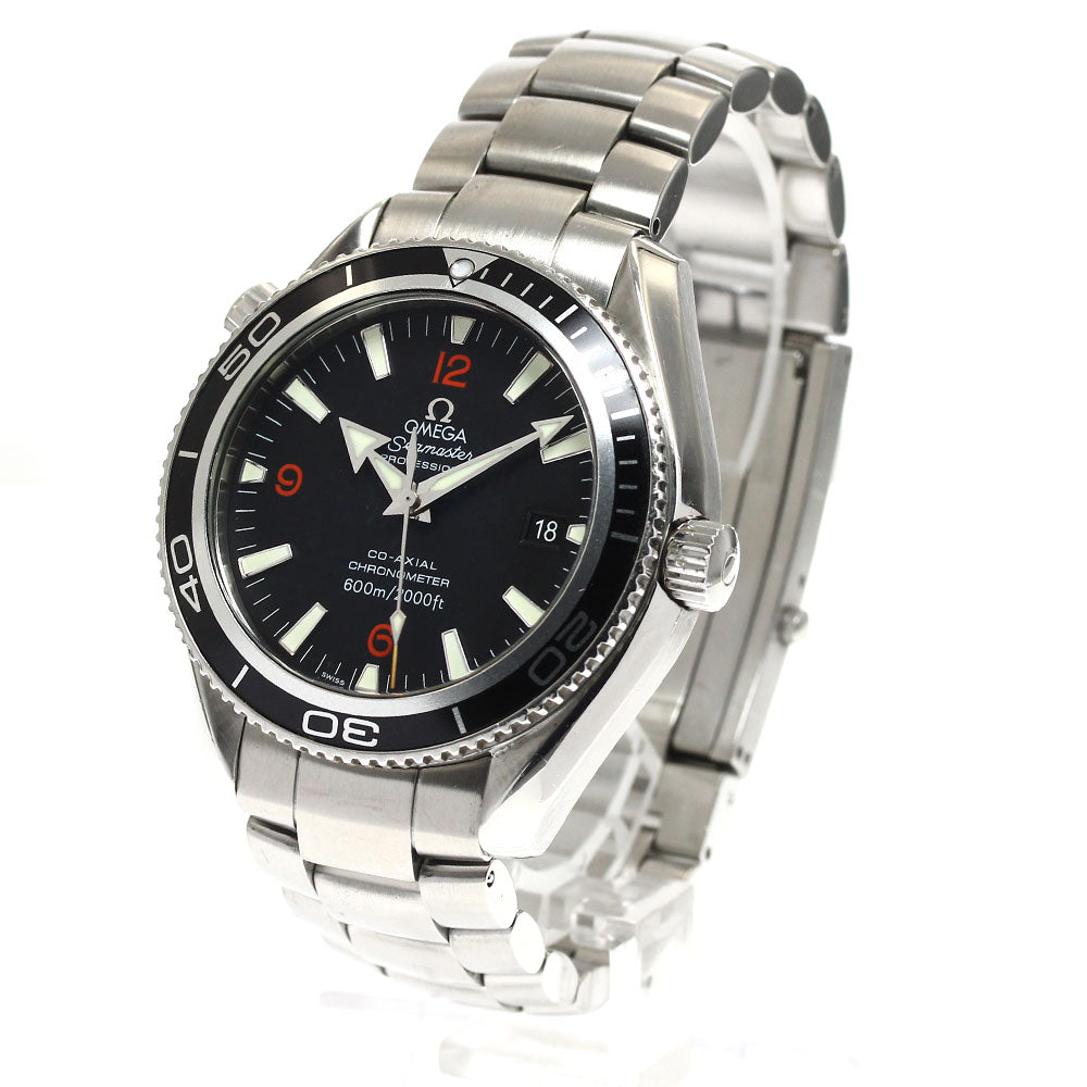 OMEGA Seamaster Planet Ocean 2201.51 Date Co-Axial Automatic Men's Watch_886786