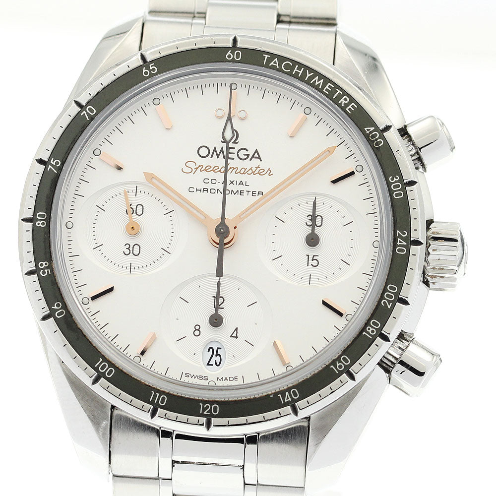OMEGA Speedmaster 38 324.30.38.50.02.001 Chronograph AT Men's Watch_886787