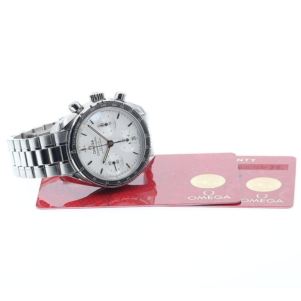 OMEGA Speedmaster 38 324.30.38.50.02.001 Chronograph AT Men's Watch_886787