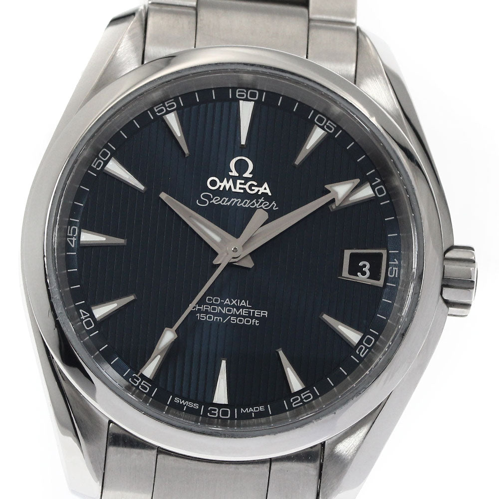 OMEGA Seamaster Aqua Terra 231.10.39.21.03.001 Coaxial Automatic Men's_886789