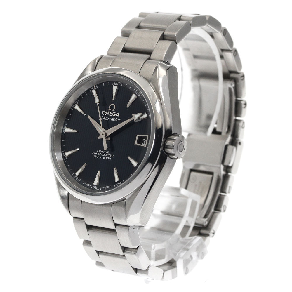 OMEGA Seamaster Aqua Terra 231.10.39.21.03.001 Coaxial Automatic Men's_886789