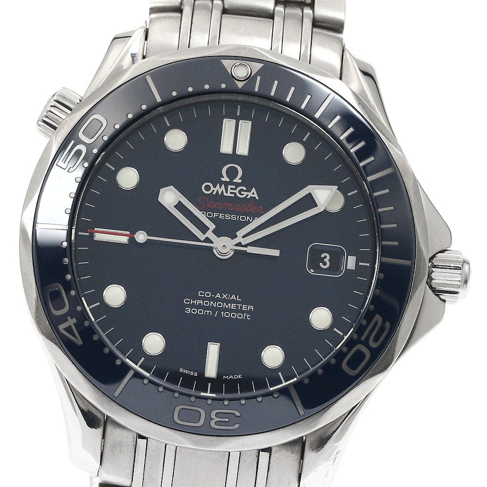 OMEGA Seamaster300 212.30.41.20.03.001 Date Co-Axial Automatic Men's_886790