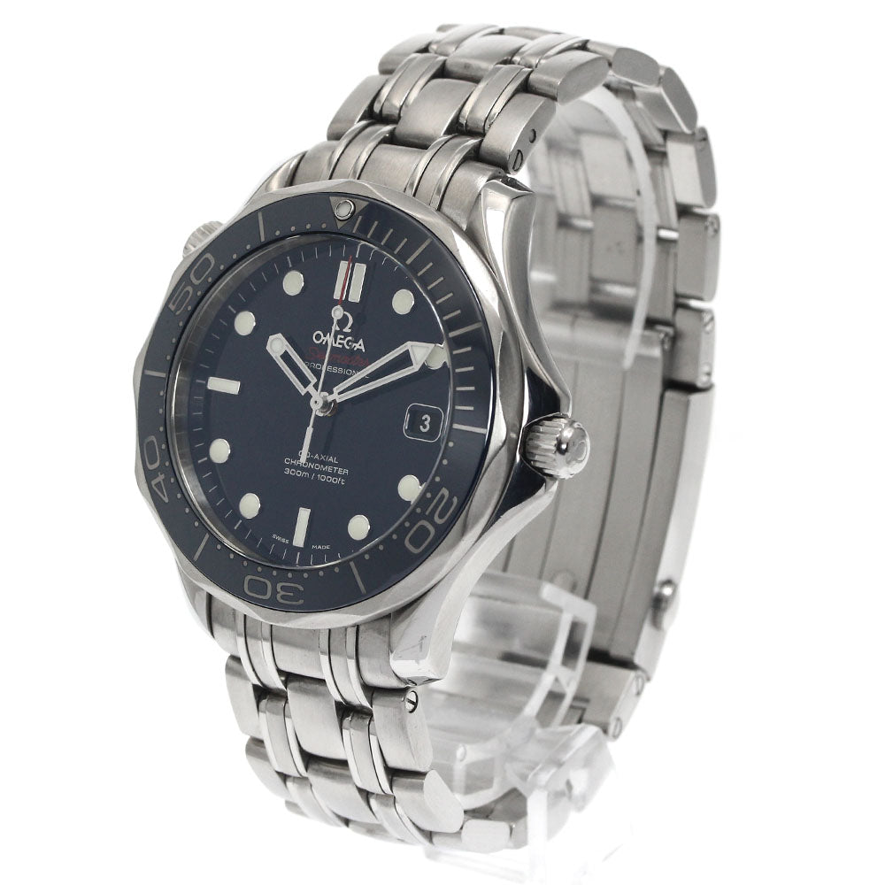 OMEGA Seamaster300 212.30.41.20.03.001 Date Co-Axial Automatic Men's_886790