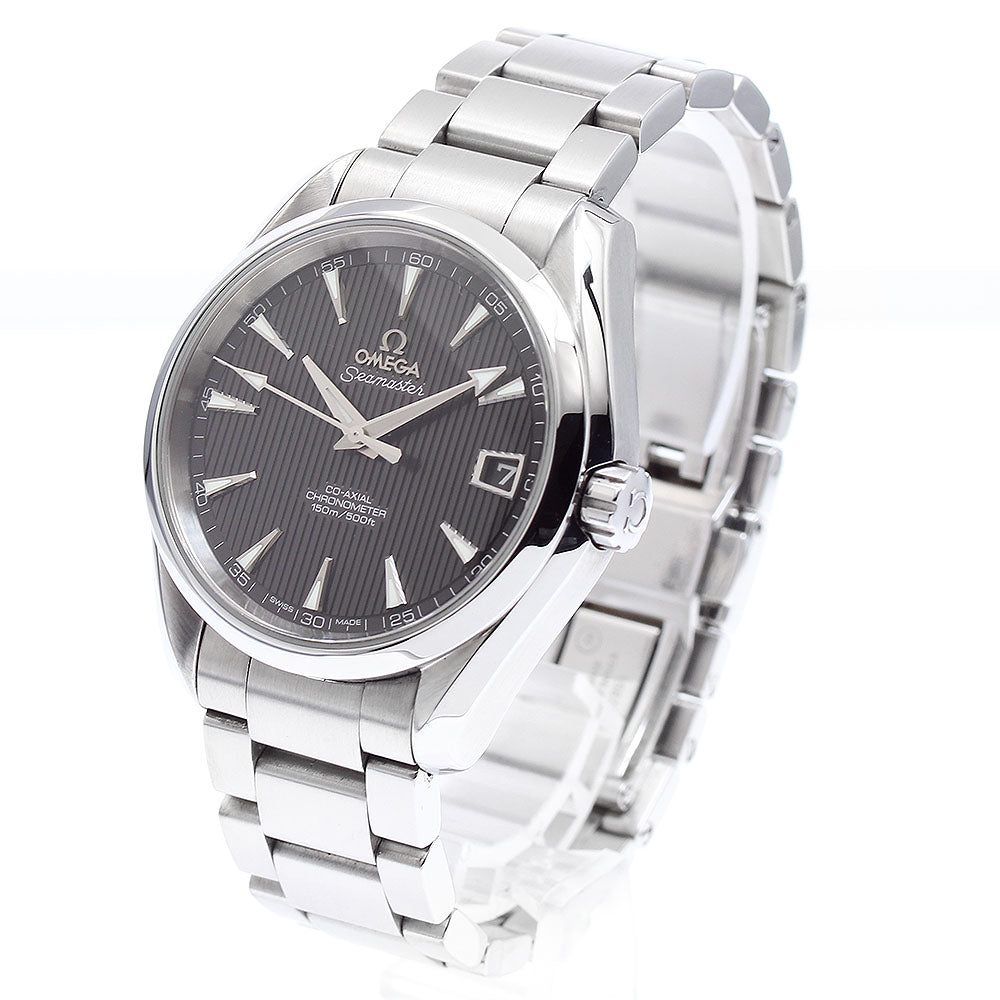 OMEGA Seamaster Aqua Terra 231.10.39.21.06.001 Co-Axial Automatic Men's _886793