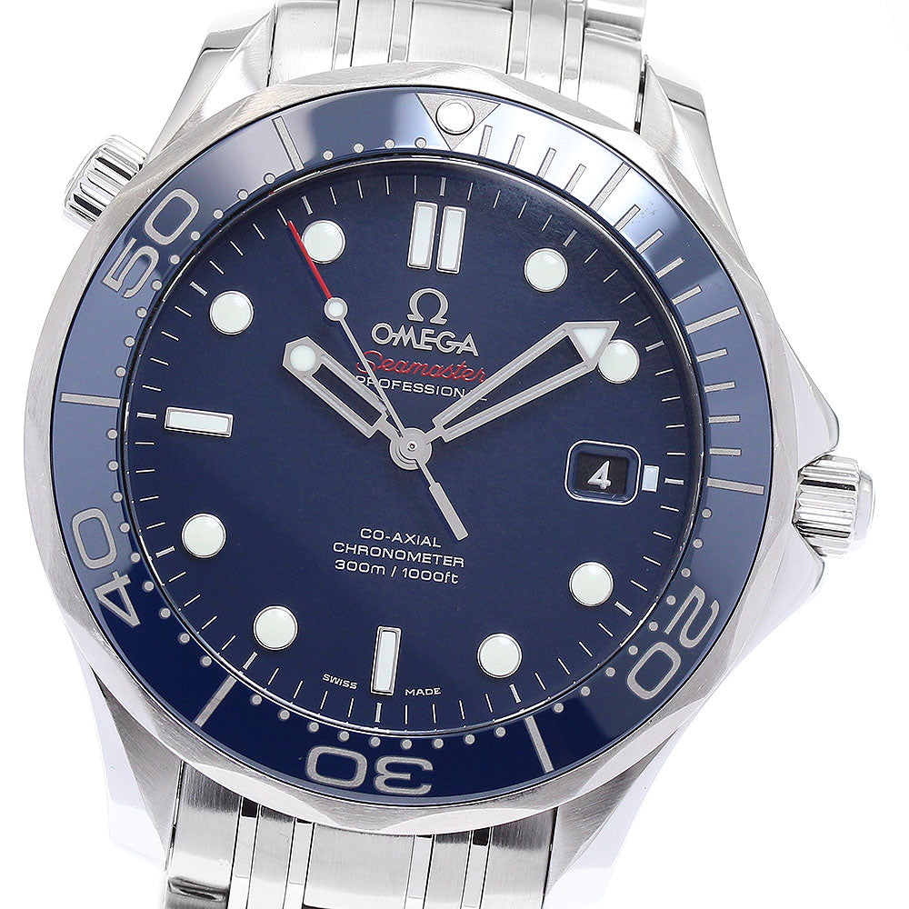 OMEGA Seamaster Diver 300M 212.30.41.20.03.001 Automatic Men's Watch_886794