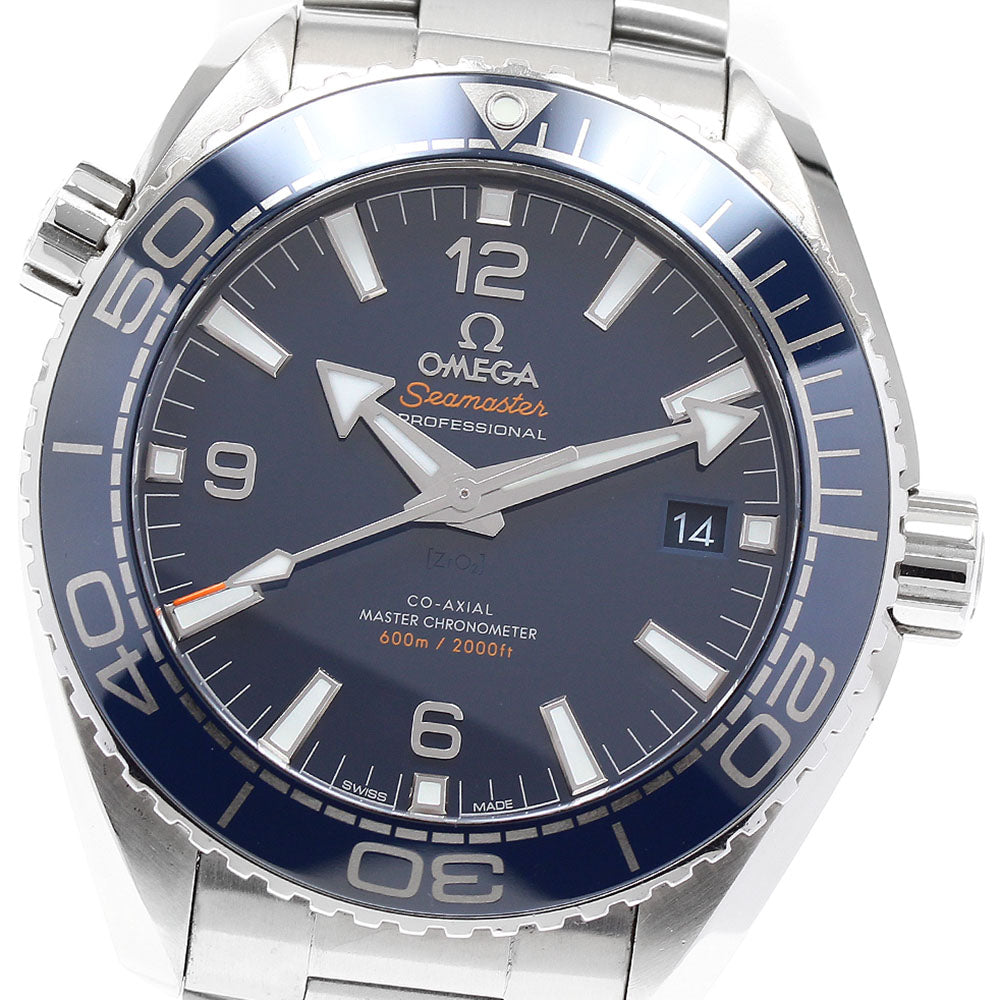 OMEGA Seamaster600 Planet Ocean 215.30.44.21.03.001 Automatic Men's Watch_886795