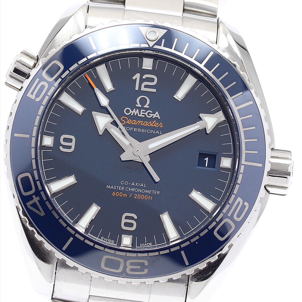 OMEGA Seamaster600 Planet Ocean 215.30.44.21.03.001 Automatic Men's Watch_886796