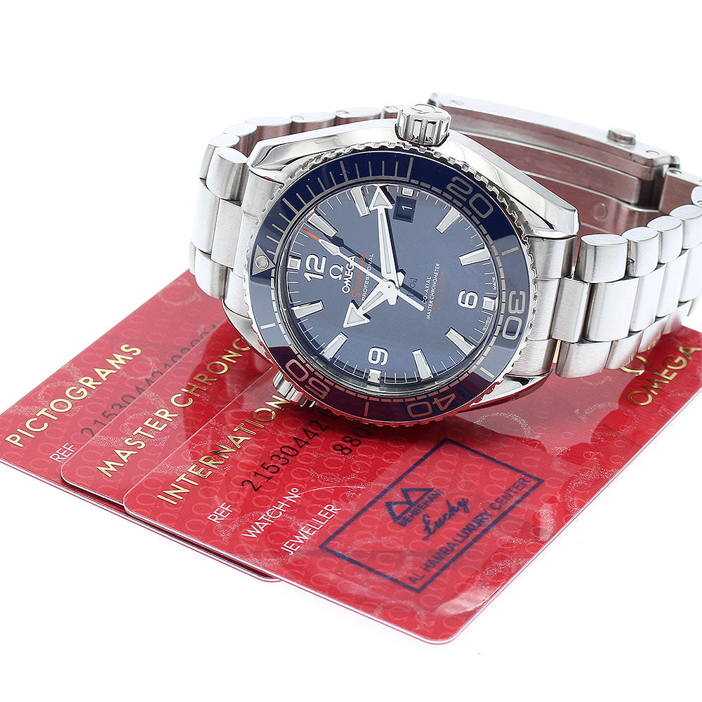 OMEGA Seamaster600 Planet Ocean 215.30.44.21.03.001 Automatic Men's Watch_886796