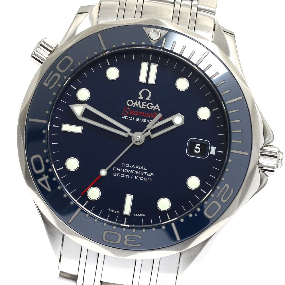 OMEGA Seamaster Diver 300M 212.30.41.20.03.001 Date Automatic Men's Watch_886799