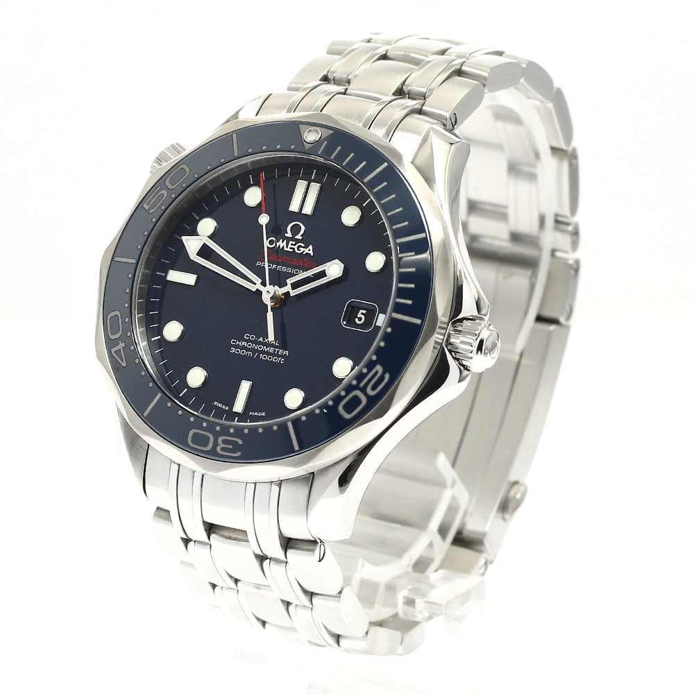 OMEGA Seamaster Diver 300M 212.30.41.20.03.001 Date Automatic Men's Watch_886799