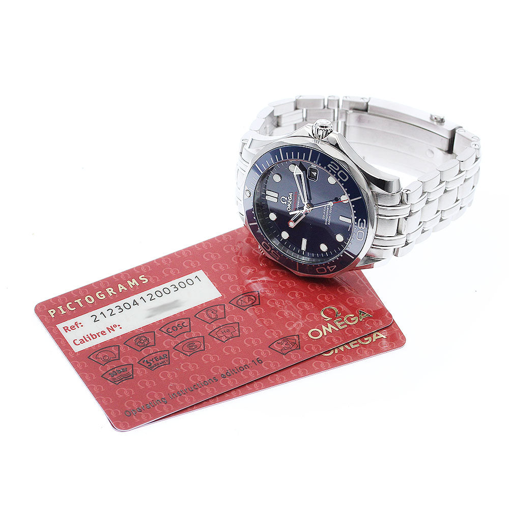 OMEGA Seamaster Diver 300M 212.30.41.20.03.001 Automatic Men'sh_886801