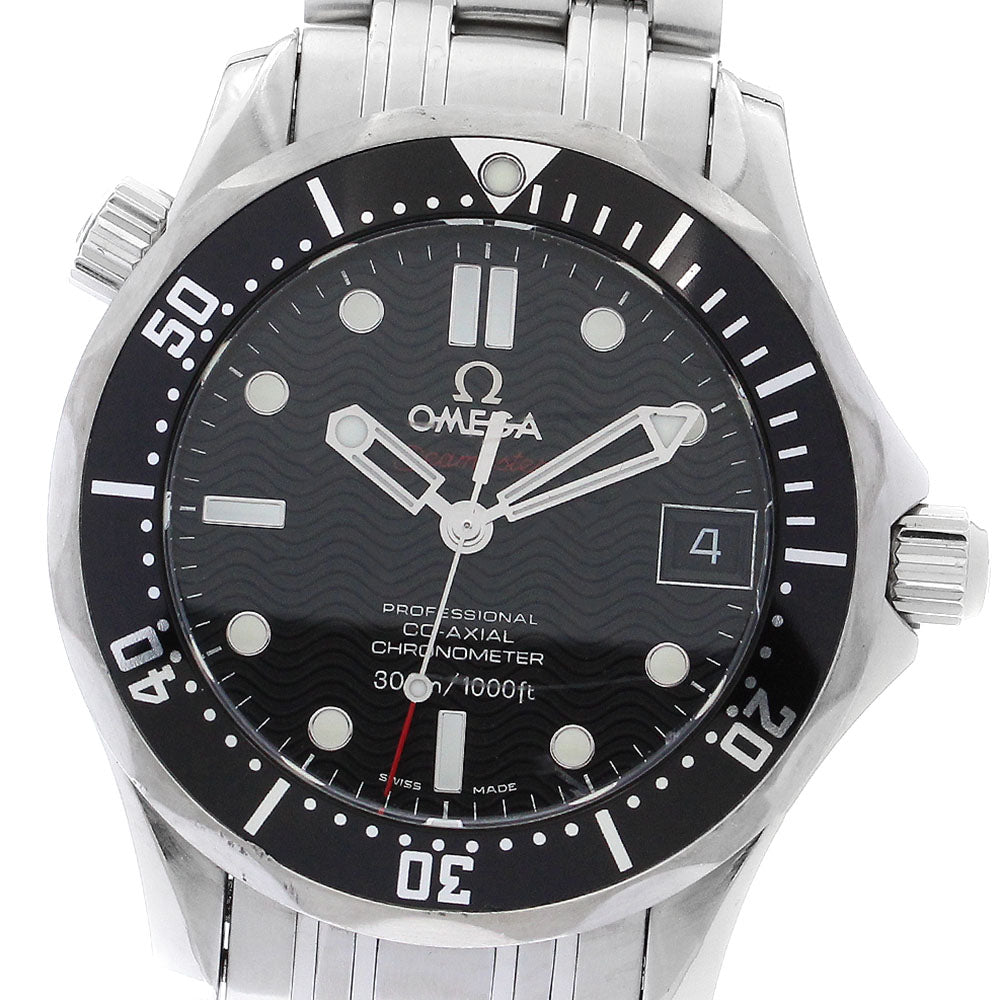 OMEGA Seamaster 300 212.30.36.20.01.001 Coaxial Automatic Boy's Watch_886802
