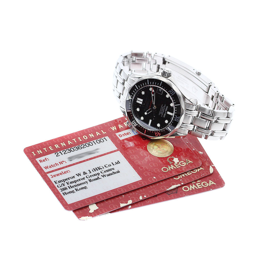 OMEGA Seamaster 300 212.30.36.20.01.001 Coaxial Automatic Boy's Watch_886802