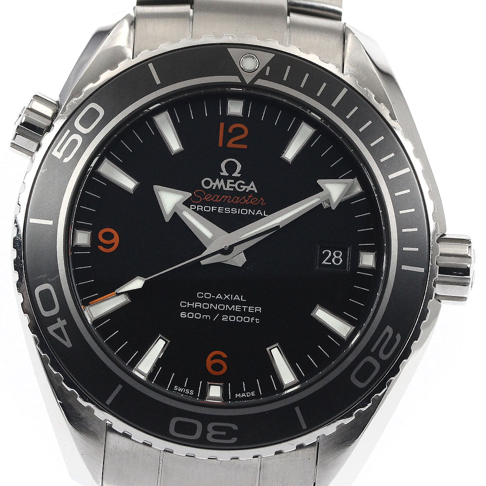 OMEGA Seamaster600 Planet Ocean 232.30.46.21.01.003 Automatic Men's Watch_886805