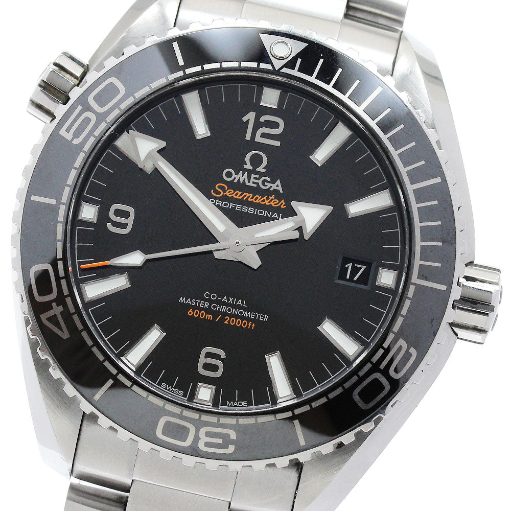 OMEGA Seamaster Planet Ocean600M 215.30.44.21.01.001 Automatic Men's_886806