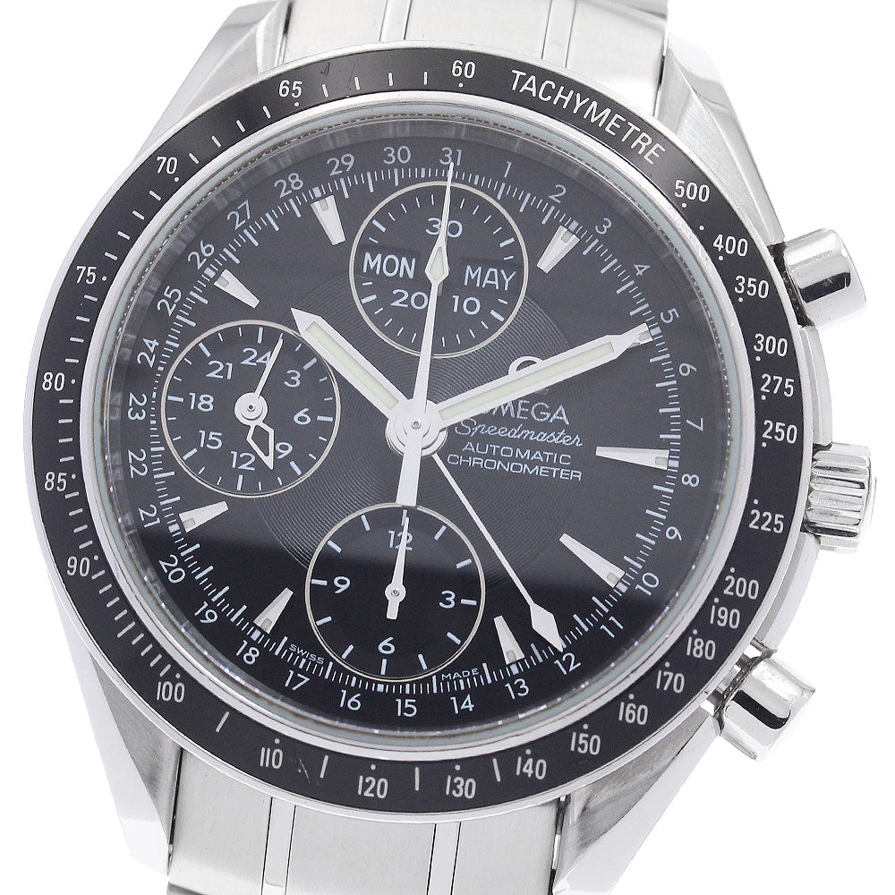OMEGA Speedmaster 3220.50 Triple calendar Automatic Men's Watch_886809