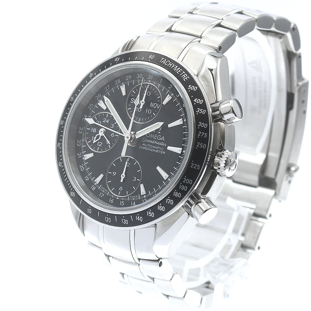OMEGA Speedmaster 3220.50 Triple calendar Black Dial Automatic Men's _886810