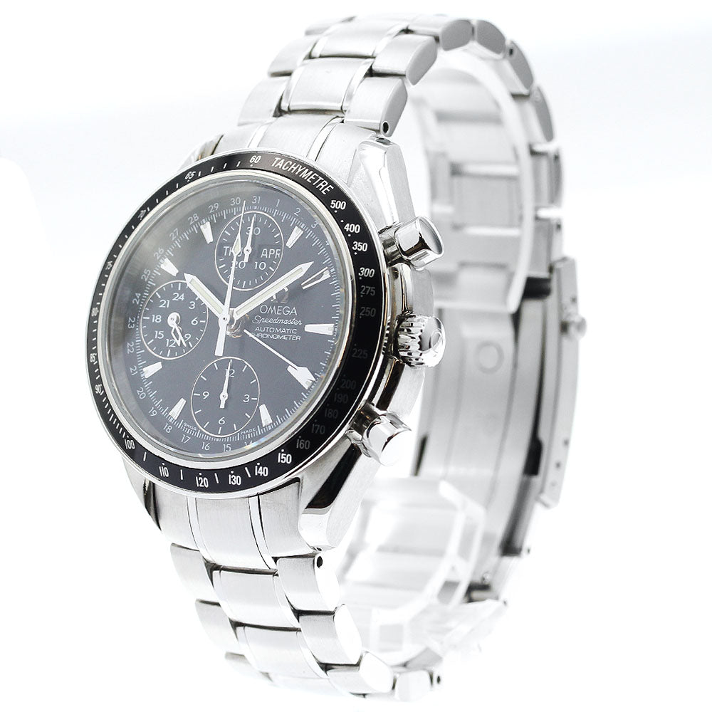 OMEGA Speedmaster 3220.50 Triple calendar black Dial Automatic Men's_886811