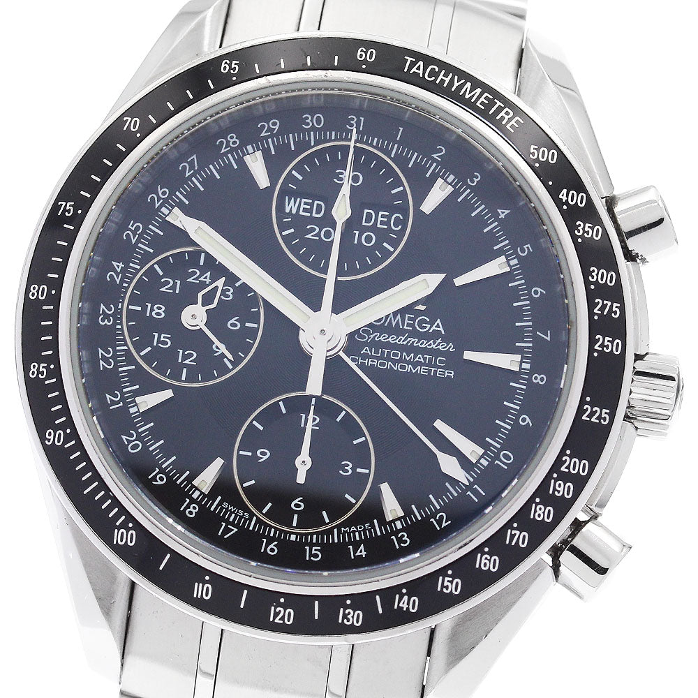 OMEGA Speedmaster 3220.50 Triple calendar Automatic Men's Watch_886812