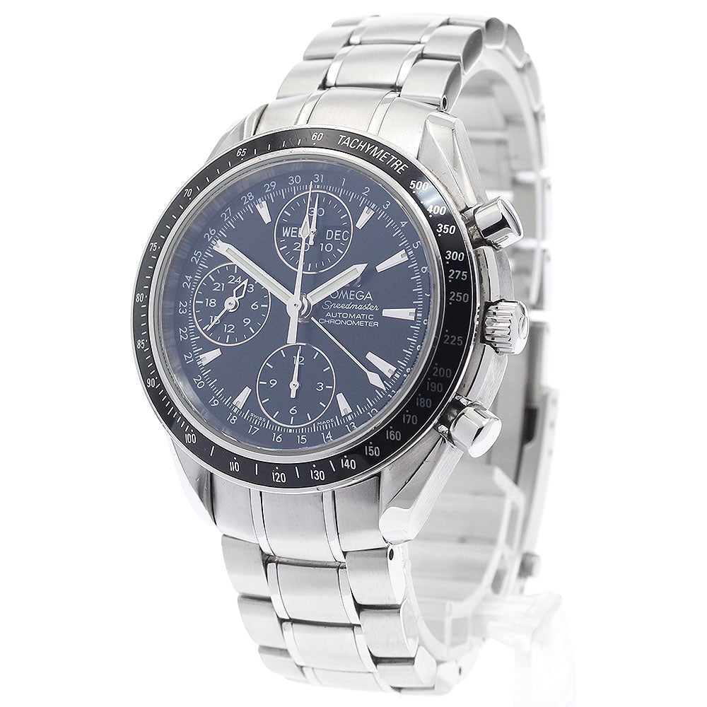 OMEGA Speedmaster 3220.50 Triple calendar Automatic Men's Watch_886812