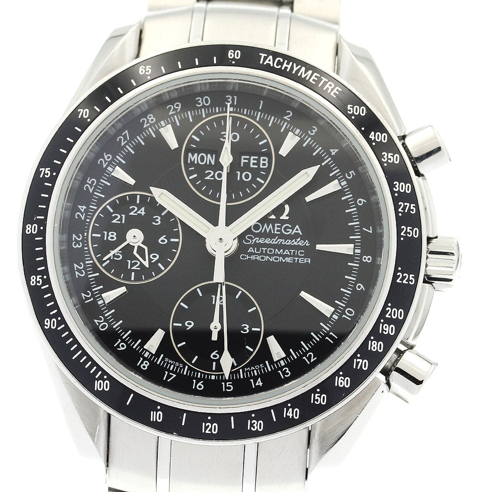 OMEGA Speedmaster 3220.50 Triple calendar Automatic Men's Watch_886813
