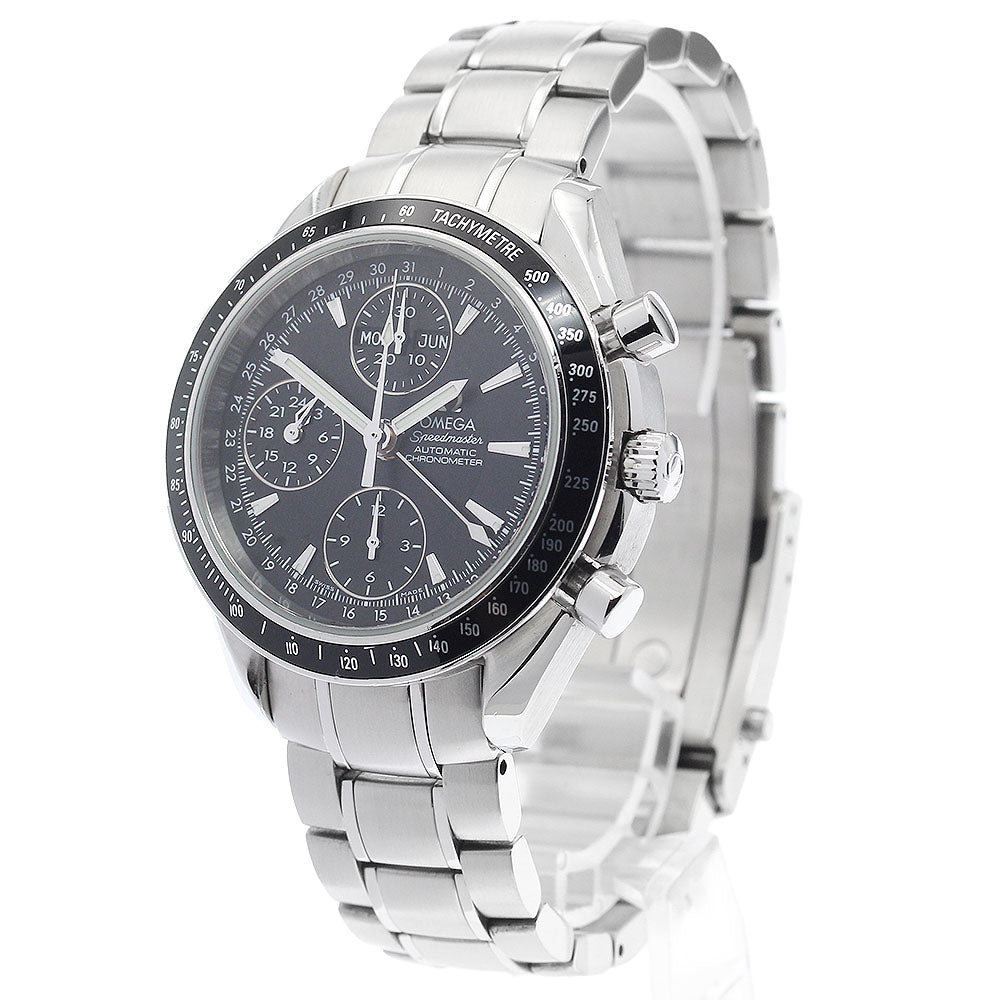 OMEGA Speedmaster 3220.50 Triple calendar Black Dial Automatic Men's _886814