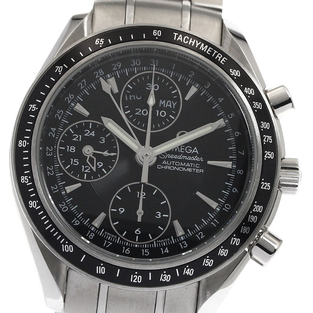 OMEGA Speedmaster 3220.50 Triple calendar Automatic Men's Watch_886815
