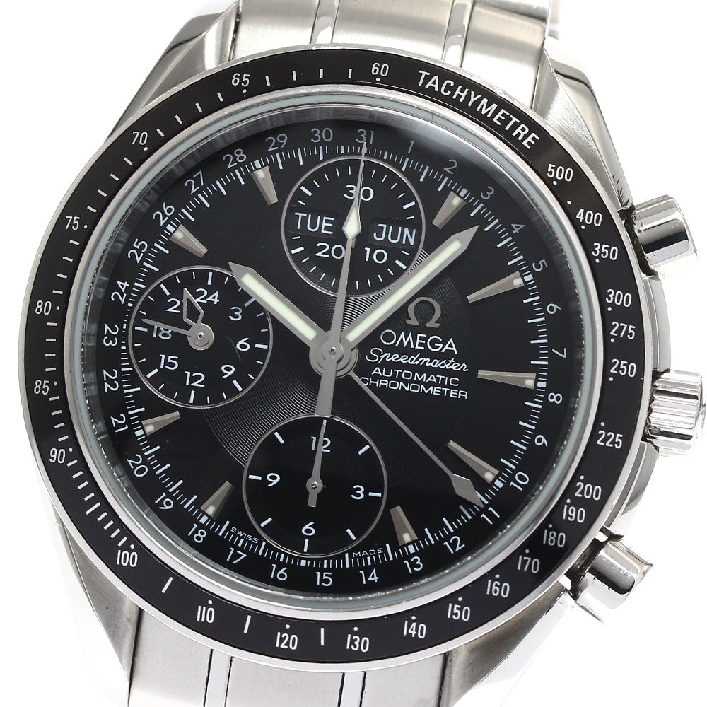 OMEGA Speedmaster 3220.50 Triple calendar Automatic Men's Watch_886816