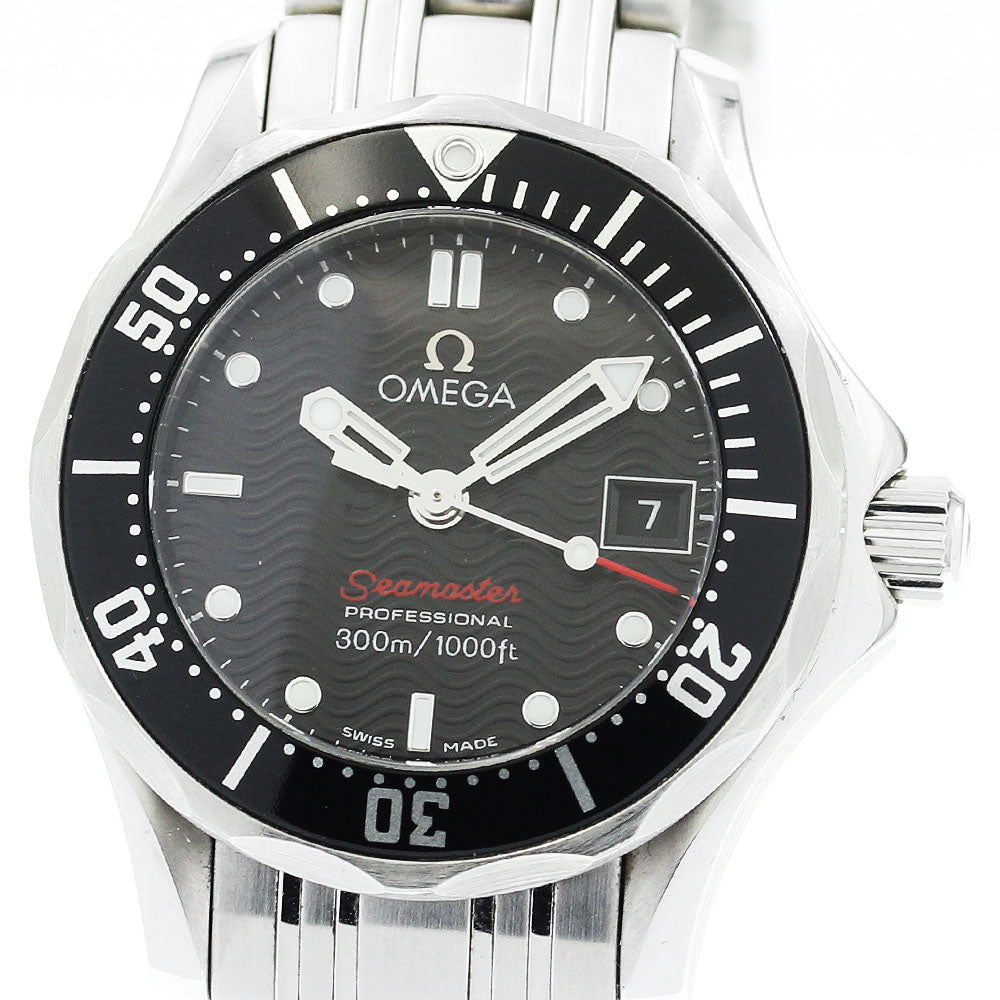 OMEGA Seamaster300 212.30.28.61.01.001 Date Quartz Ladies Watch_886829
