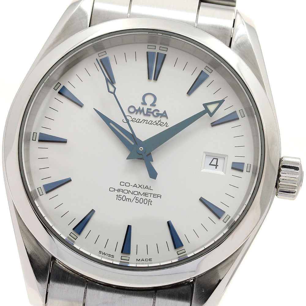 OMEGA Seamaster Aqua Terra 2503.33 Date Co-Axial Automatic Men's Watch_886832