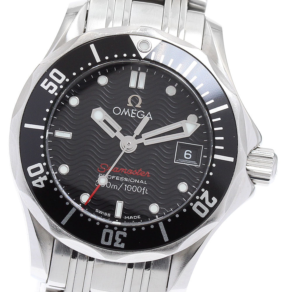 OMEGA Seamaster300 212.30.28.61.01.001 Date Quartz Ladies Watch_886833