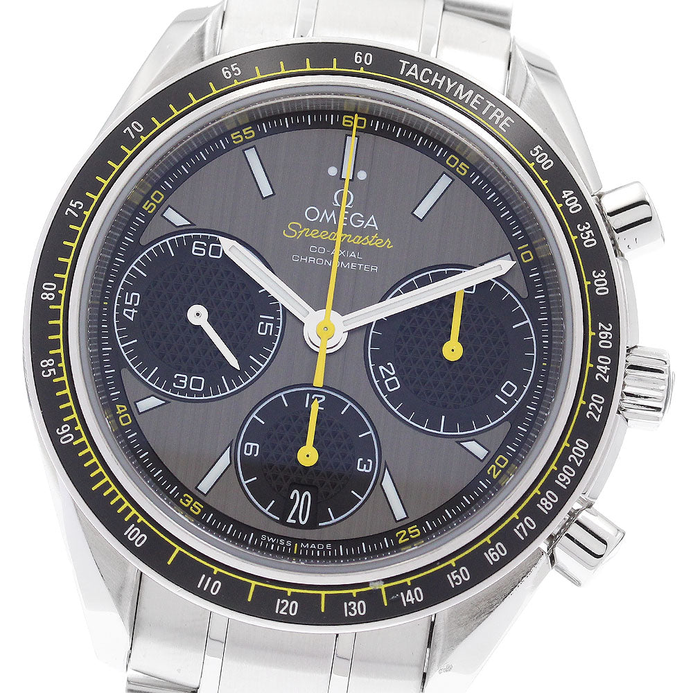 OMEGA Speedmaster Racing 326.30.40.50.06.001 Co-Axial Chronograph AT _886843