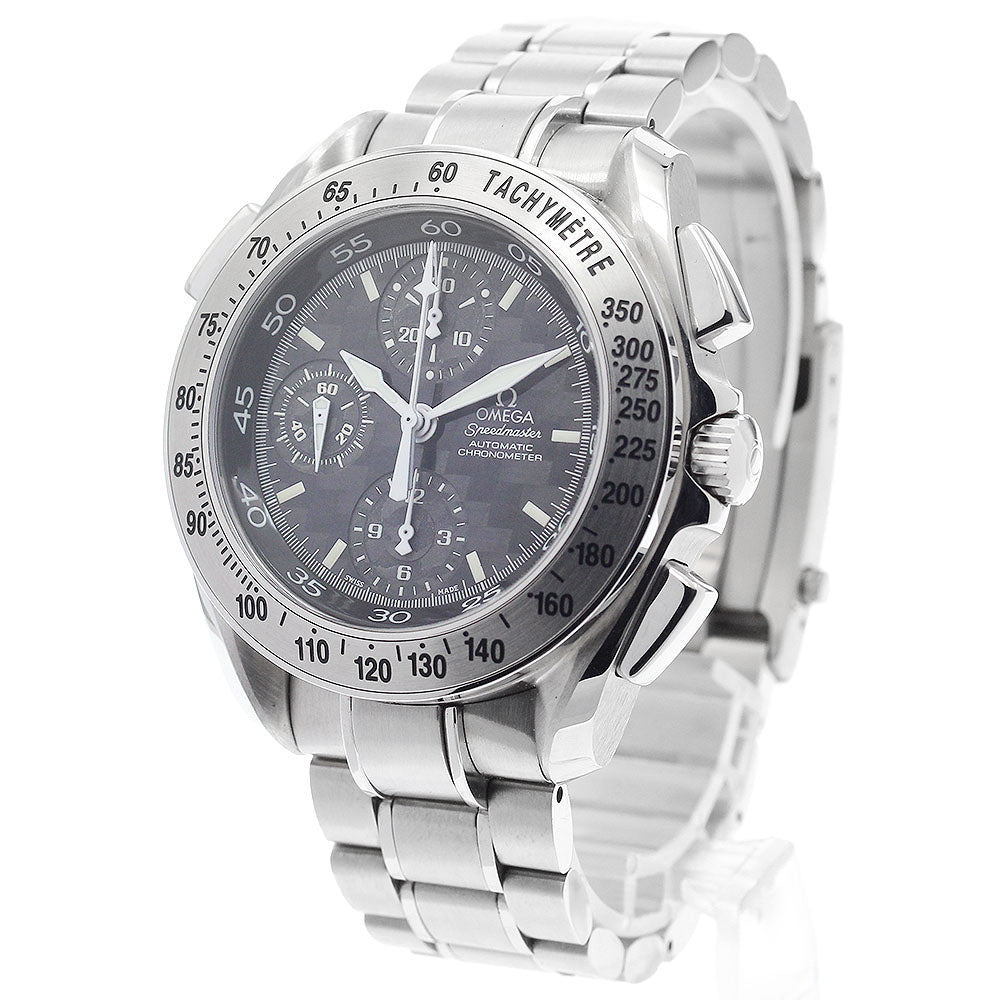OMEGA Speedmaster 3540.50 Split seconds Black Dial Automatic Men's Watch_886845