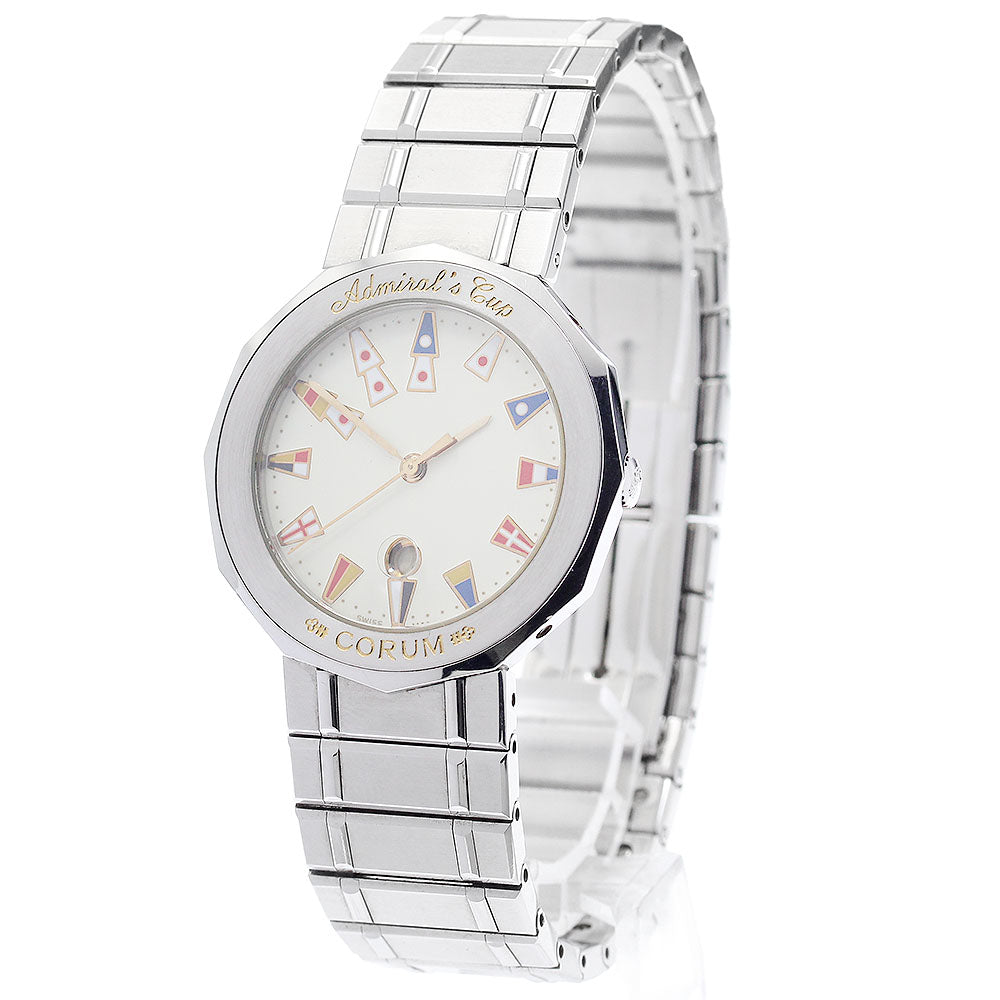 CORUM Admirals cup 99810.20V.50B beige Dial Quartz Men's Watch_886863