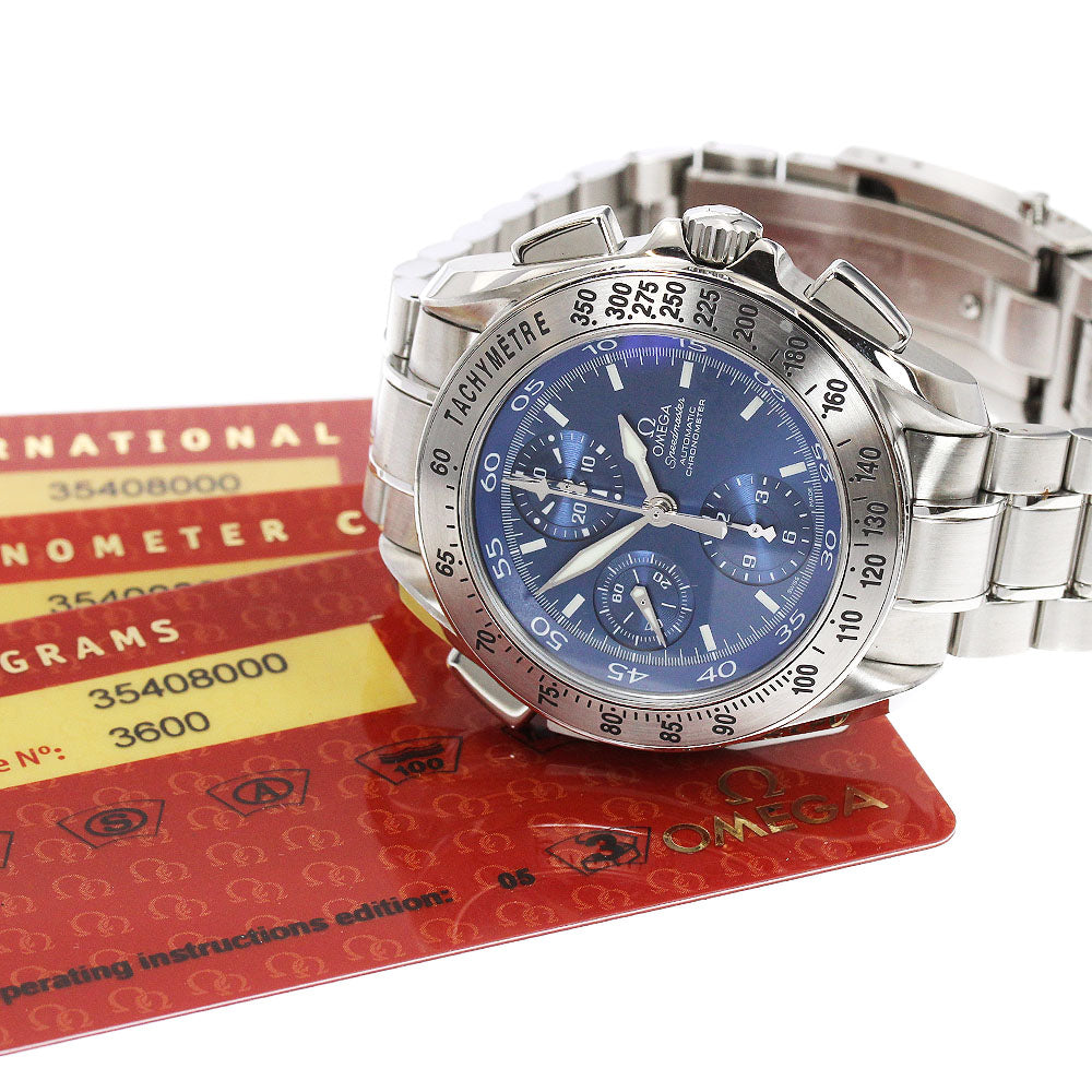 OMEGA Speedmaster Split Second 3540.80 Chronograph Automatic Men's Watch_886872