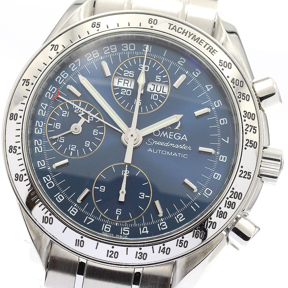 OMEGA Speedmaster 3523.80 Triple calendar chronograph Automatic Men's_886873
